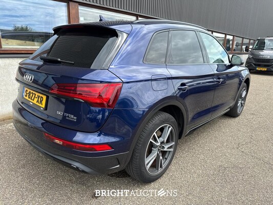 Audi Q5 50 TFSI e S edition 408pk 2022, S-827-XR
