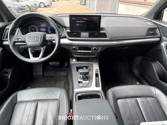 Audi Q5 50 TFSI e S edition 408pk 2022, S-827-XR