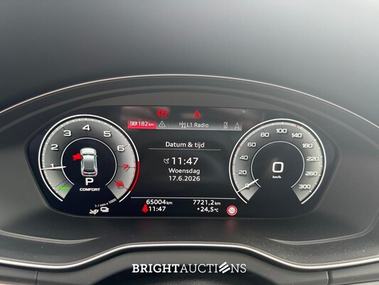 Audi Q5 50 TFSI e S edition 408pk 2022, S-827-XR