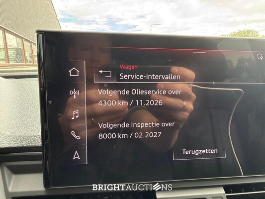 Audi Q5 50 TFSI e S edition 408pk 2022, S-827-XR