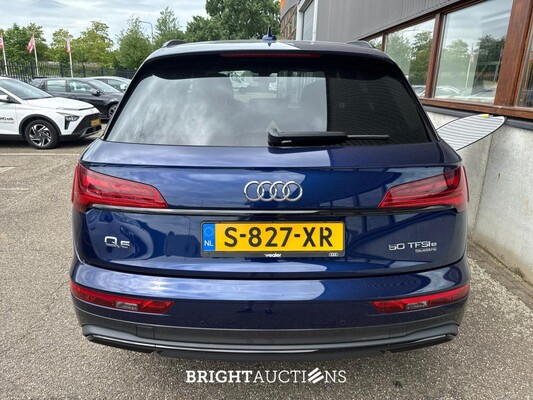 Audi Q5 50 TFSI e S edition 408pk 2022, S-827-XR