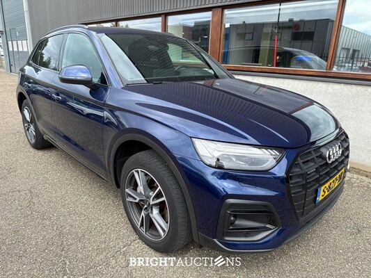 Audi Q5 50 TFSI e S edition 408pk 2022, S-827-XR