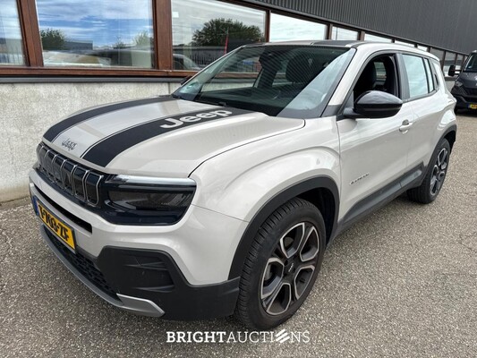 BRIGHT AUCTION: Premium Daily Driver & Electric Vehicle Auction
