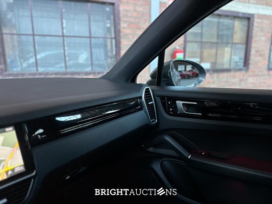 Porsche Cayenne Coupe 3.0 V6 340pk 2019, K-925-GD