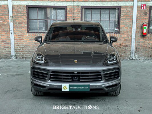 Porsche Cayenne Coupe 3.0 V6 340pk 2019, K-925-GD