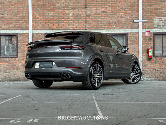 Porsche Cayenne Coupe 3.0 V6 340pk 2019, K-925-GD