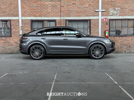Porsche Cayenne Coupe 3.0 V6 340pk 2019, K-925-GD