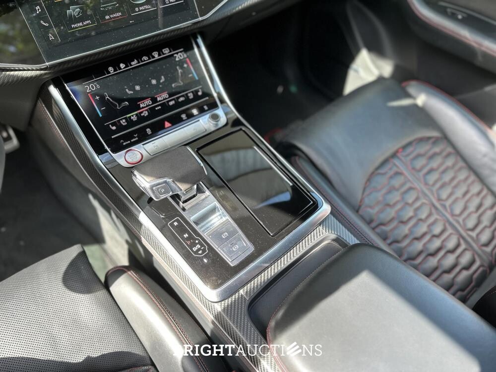 Audi RSQ8 4.0 V8 TFSI Quattro 600pk 2019, H-696-SG