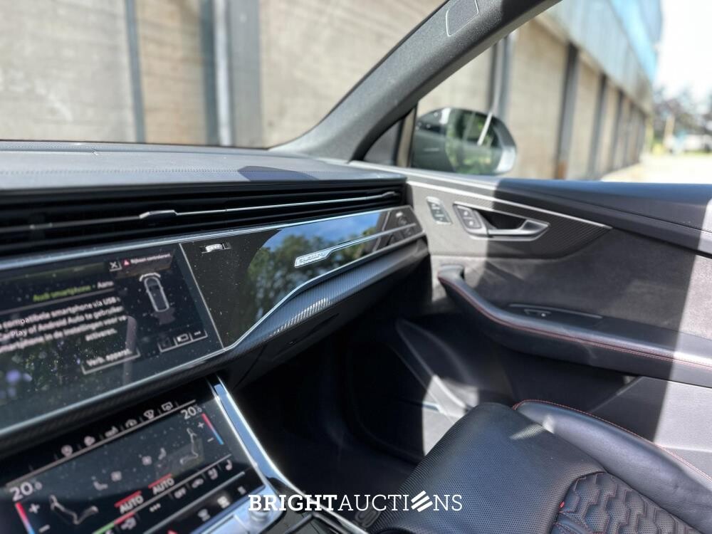 Audi RSQ8 4.0 V8 TFSI Quattro 600pk 2019, H-696-SG