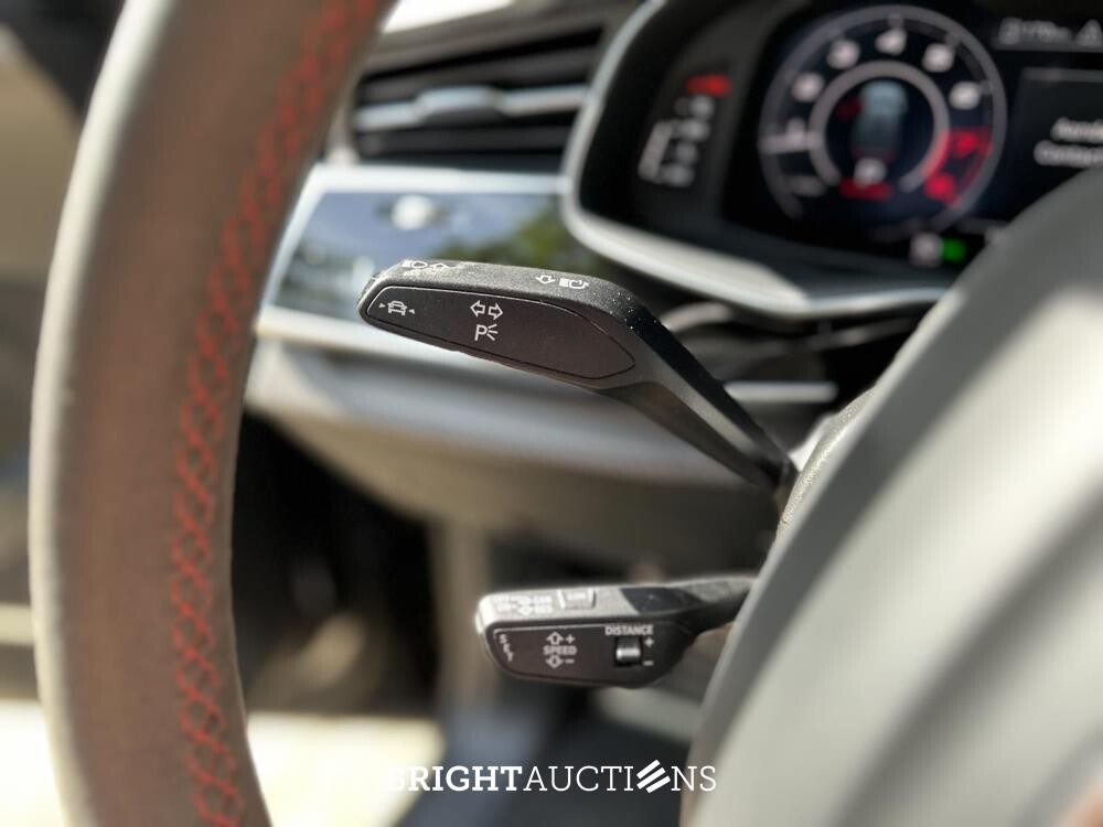 Audi RSQ8 4.0 V8 TFSI Quattro 600pk 2019, H-696-SG