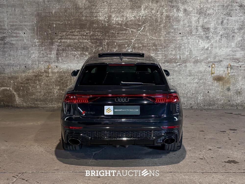 Audi RSQ8 4.0 V8 TFSI Quattro 600pk 2019, H-696-SG