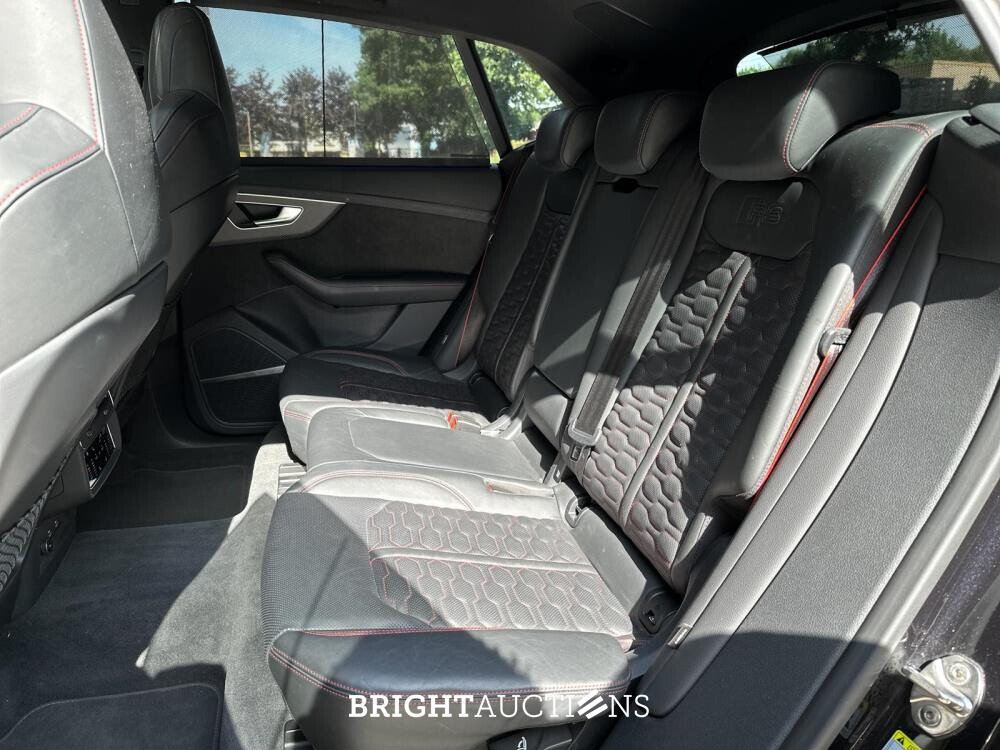 Audi RSQ8 4.0 V8 TFSI Quattro 600pk 2019, H-696-SG