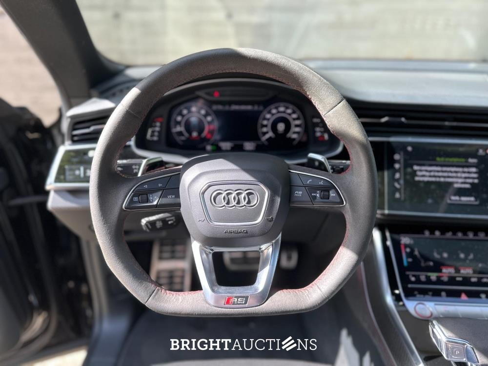 Audi RSQ8 4.0 V8 TFSI Quattro 600pk 2019, H-696-SG