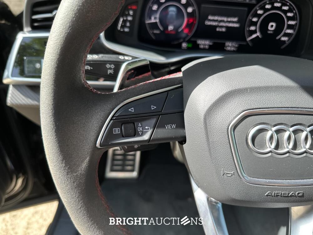 Audi RSQ8 4.0 V8 TFSI Quattro 600pk 2019, H-696-SG