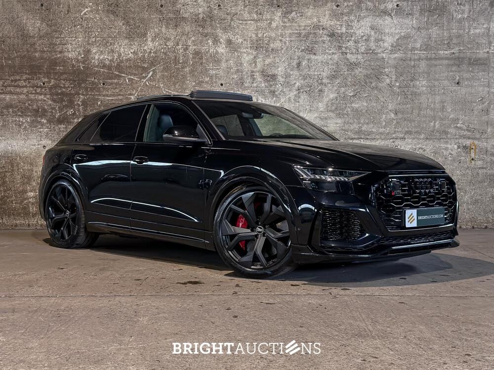 Audi RSQ8 4.0 V8 TFSI Quattro 600pk 2019, H-696-SG