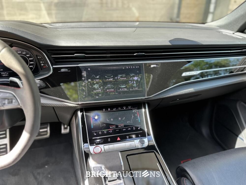 Audi RSQ8 4.0 V8 TFSI Quattro 600pk 2019, H-696-SG