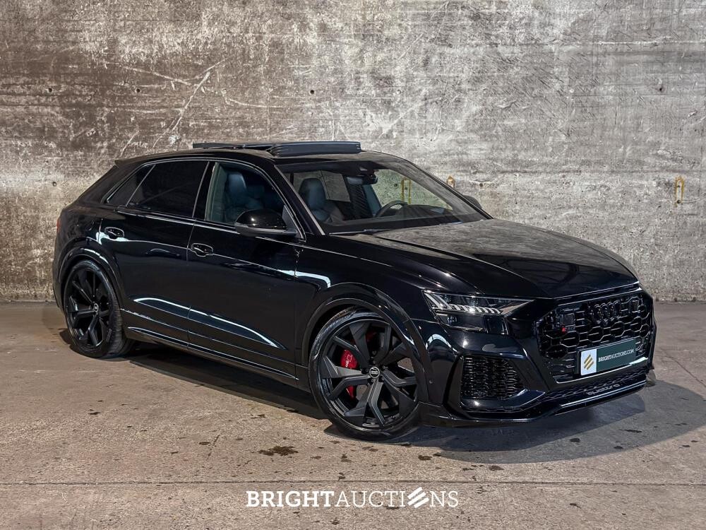 Audi RSQ8 4.0 V8 TFSI Quattro 600pk 2019, H-696-SG