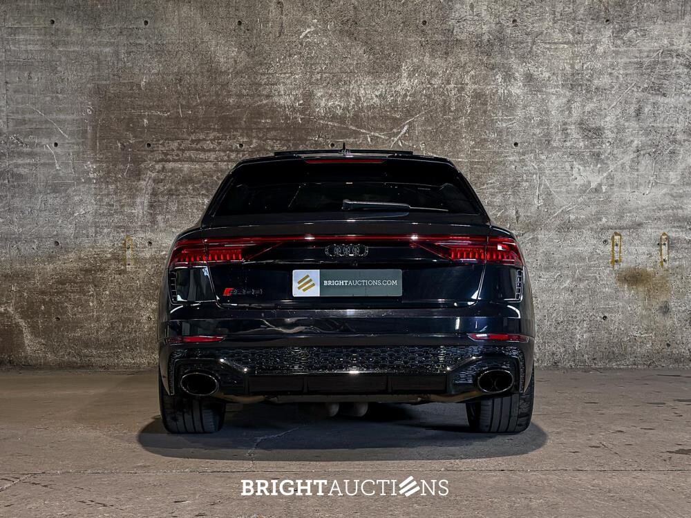 Audi RSQ8 4.0 V8 TFSI Quattro 600pk 2019, H-696-SG
