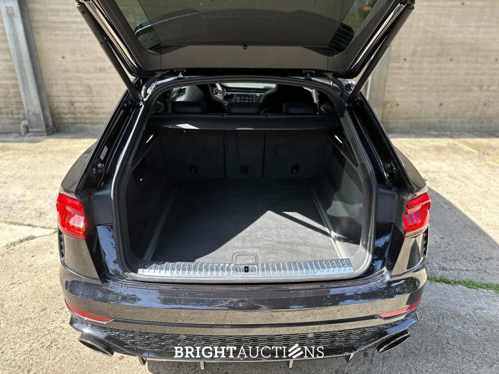 Audi RSQ8 4.0 V8 TFSI Quattro 600pk 2019, H-696-SG