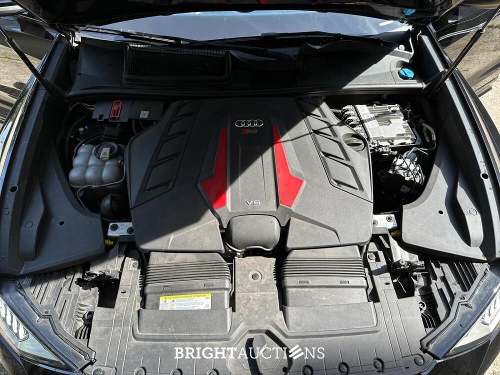 Audi RSQ8 4.0 V8 TFSI Quattro 600pk 2019, H-696-SG