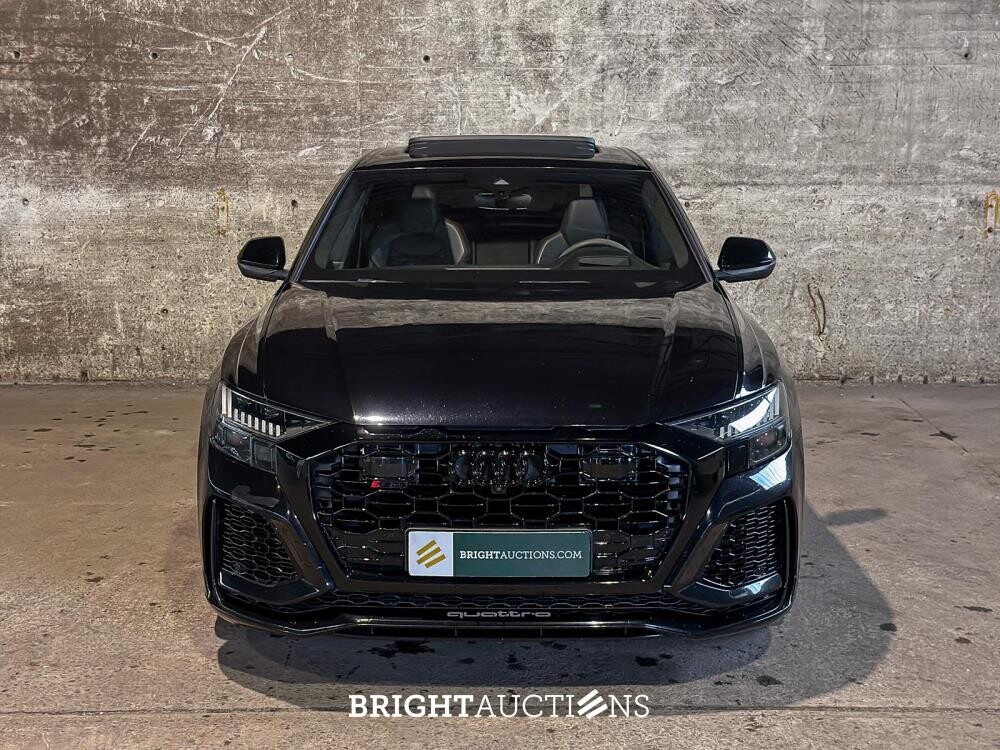 Audi RSQ8 4.0 V8 TFSI Quattro 600pk 2019, H-696-SG