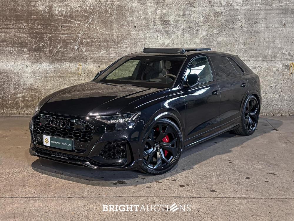 Audi RSQ8 4.0 V8 TFSI Quattro 600pk 2019, H-696-SG