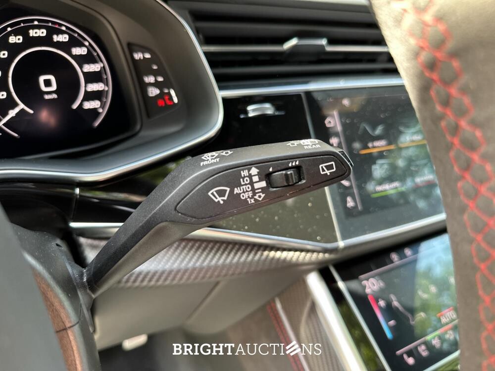 Audi RSQ8 4.0 V8 TFSI Quattro 600pk 2019, H-696-SG