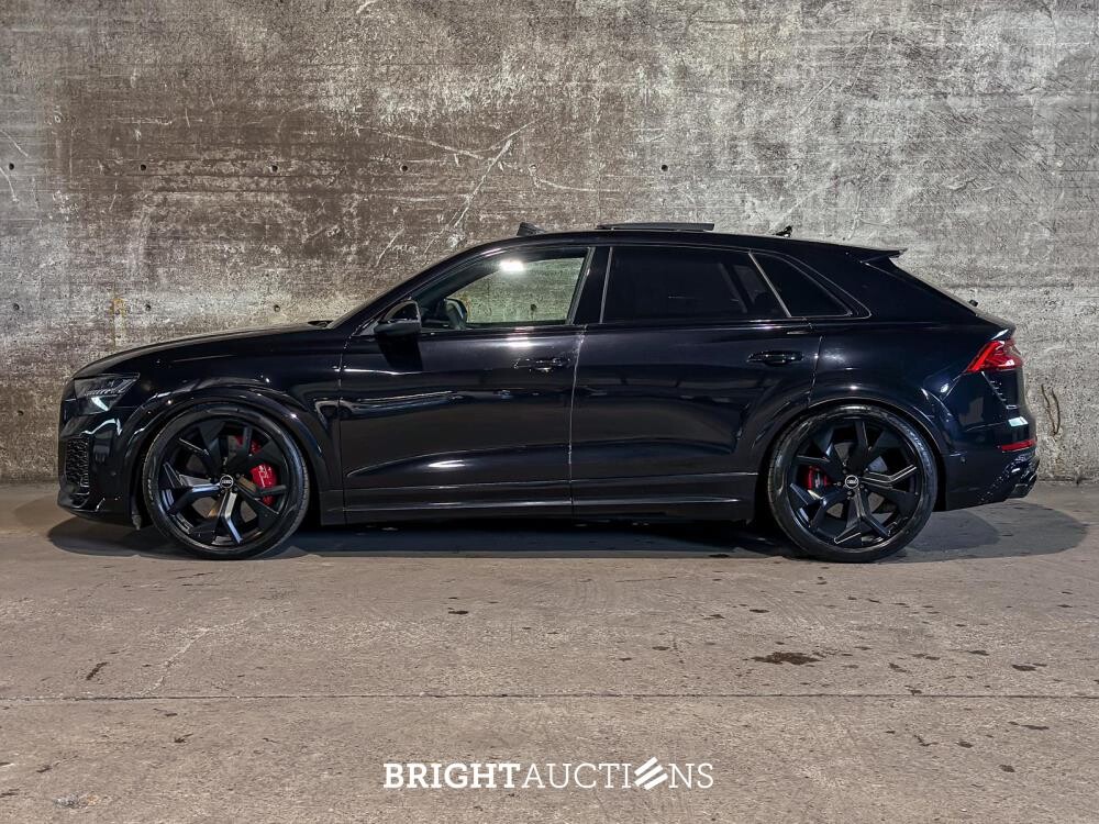 Audi RSQ8 4.0 V8 TFSI Quattro 600pk 2019, H-696-SG