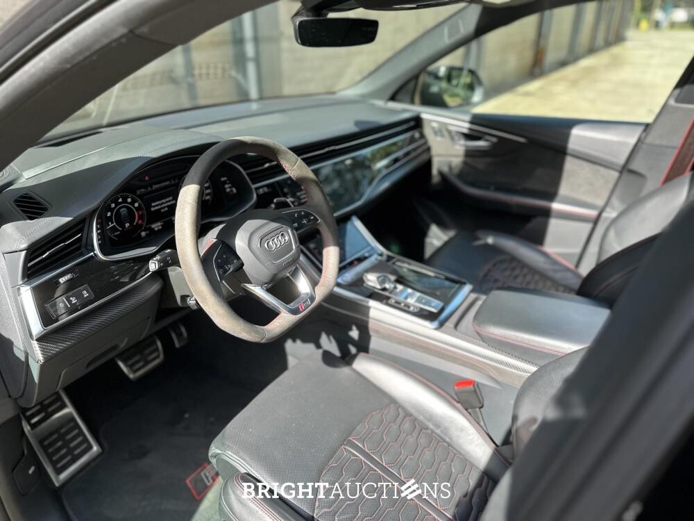 Audi RSQ8 4.0 V8 TFSI Quattro 600pk 2019, H-696-SG