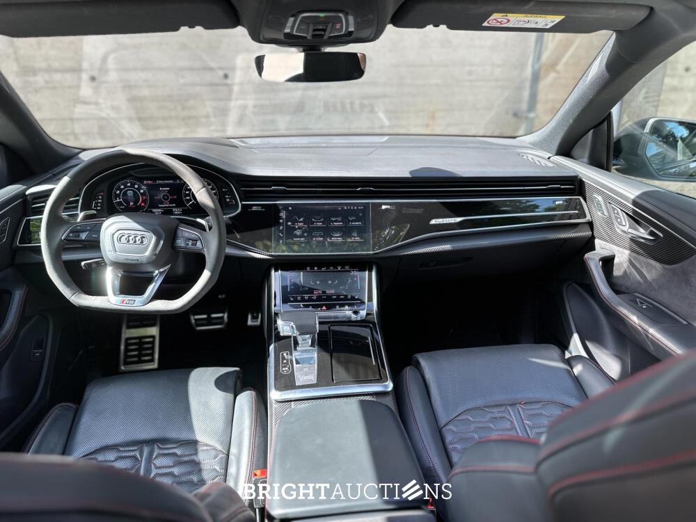 Audi RSQ8 4.0 V8 TFSI Quattro 600pk 2019, H-696-SG