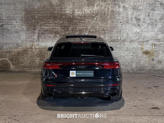 Audi RSQ8 4.0 V8 TFSI Quattro 600pk 2019, H-696-SG