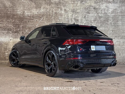 Audi RSQ8 4.0 V8 TFSI Quattro 600pk 2019, H-696-SG