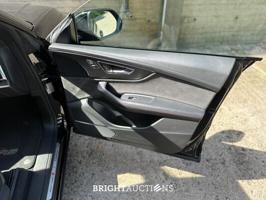Audi RSQ8 4.0 V8 TFSI Quattro 600pk 2019, H-696-SG