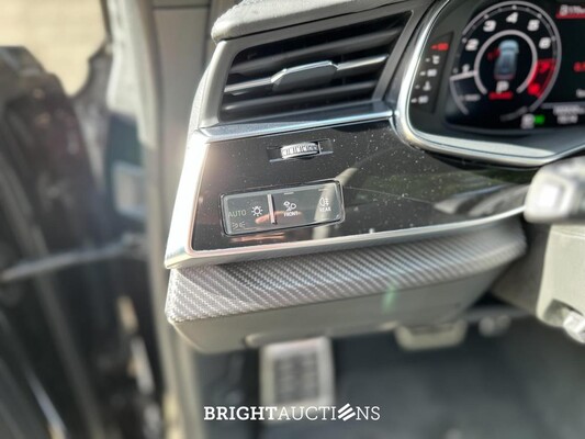 Audi RSQ8 4.0 V8 TFSI Quattro 600pk 2019, H-696-SG