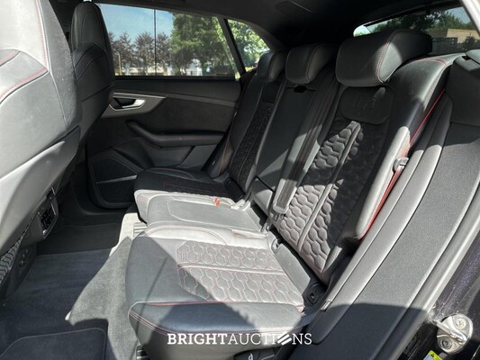 Audi RSQ8 4.0 V8 TFSI Quattro 600pk 2019, H-696-SG
