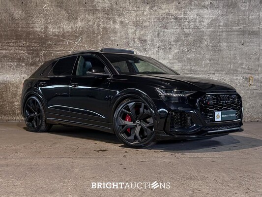 Audi RSQ8 4.0 V8 TFSI Quattro 600pk 2019, H-696-SG