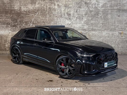 Audi RSQ8 4.0 V8 TFSI Quattro 600pk 2019, H-696-SG