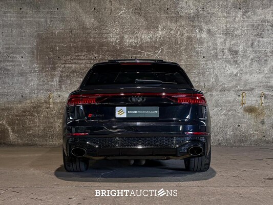 Audi RSQ8 4.0 V8 TFSI Quattro 600pk 2019, H-696-SG