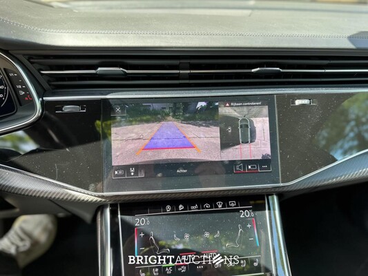 Audi RSQ8 4.0 V8 TFSI Quattro 600pk 2019, H-696-SG