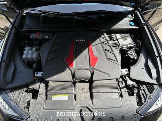 Audi RSQ8 4.0 V8 TFSI Quattro 600pk 2019, H-696-SG