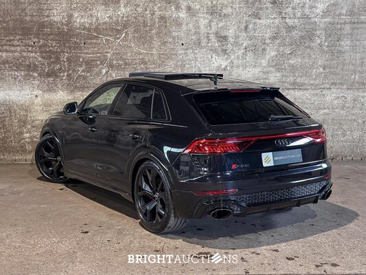Audi RSQ8 4.0 V8 TFSI Quattro 600pk 2019, H-696-SG