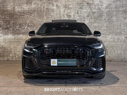 Audi RSQ8 4.0 V8 TFSI Quattro 600pk 2019, H-696-SG