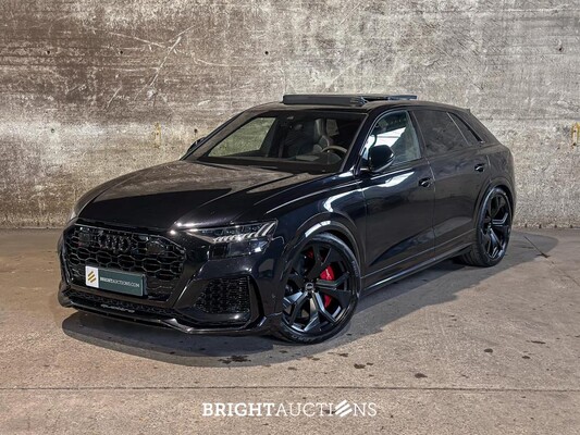 Audi RSQ8 4.0 V8 TFSI Quattro 600pk 2019, H-696-SG