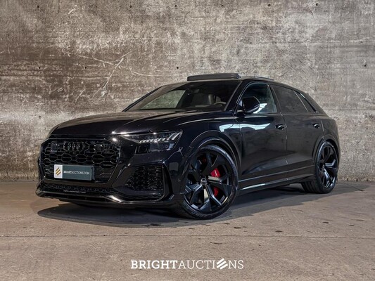 Audi RSQ8 4.0 V8 TFSI Quattro 600pk 2019, H-696-SG
