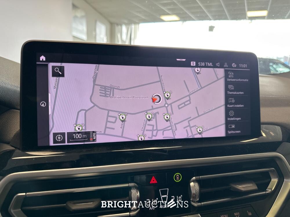 BMW iX3 High Executive Edition 80 kWh 286pk 2024 (Origineel-NL), Z-678-PR