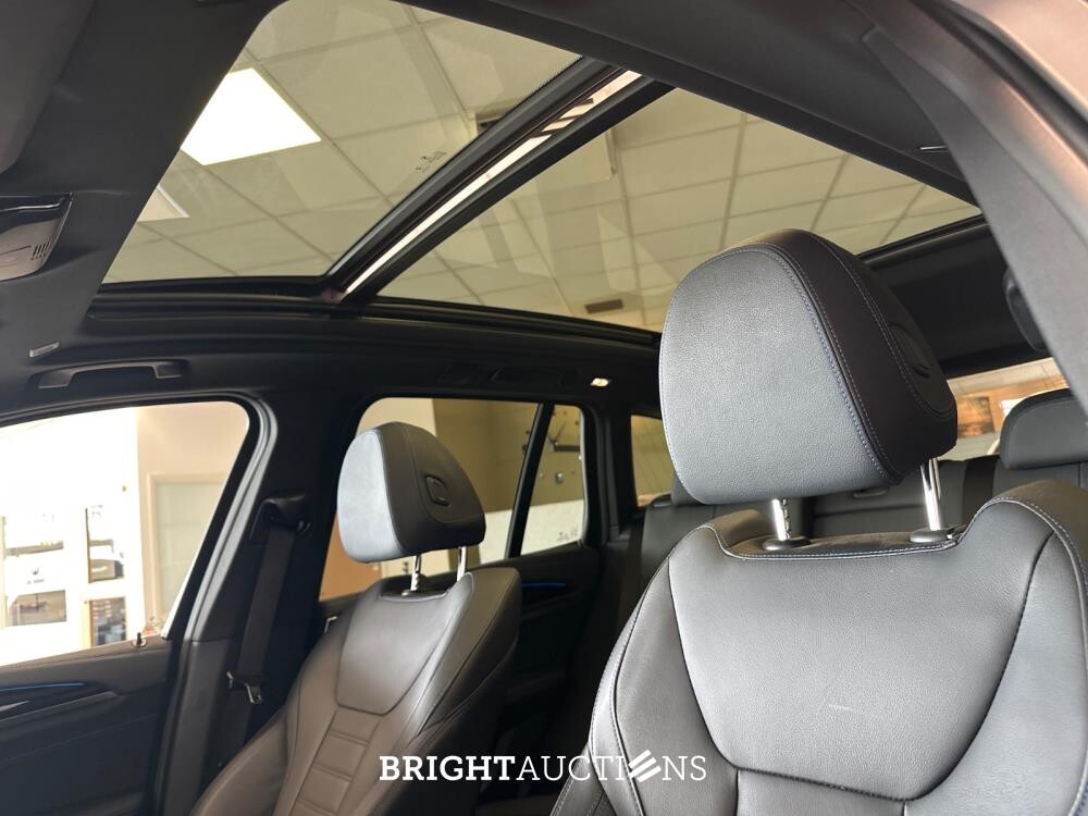 BMW iX3 High Executive Edition 80 kWh 286pk 2024 (Origineel-NL), Z-678-PR