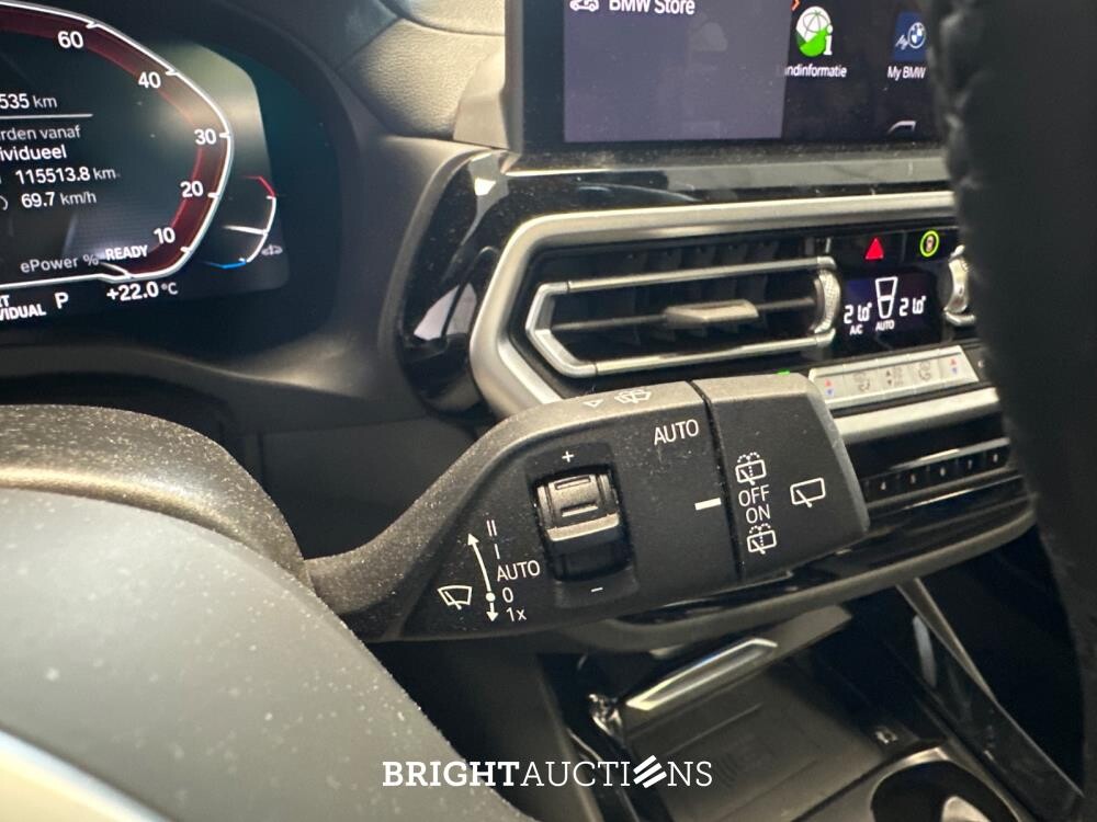 BMW iX3 High Executive Edition 80 kWh 286pk 2024 (Origineel-NL), Z-678-PR