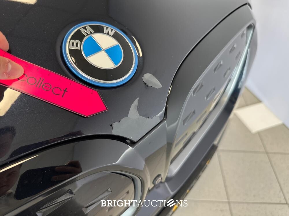 BMW iX3 High Executive Edition 80 kWh 286pk 2024 (Origineel-NL), Z-678-PR