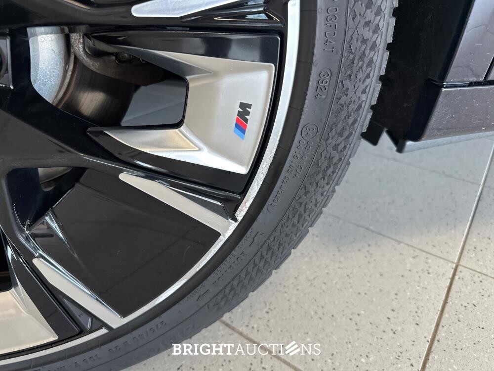 BMW iX3 High Executive Edition 80 kWh 286pk 2024 (Origineel-NL), Z-678-PR