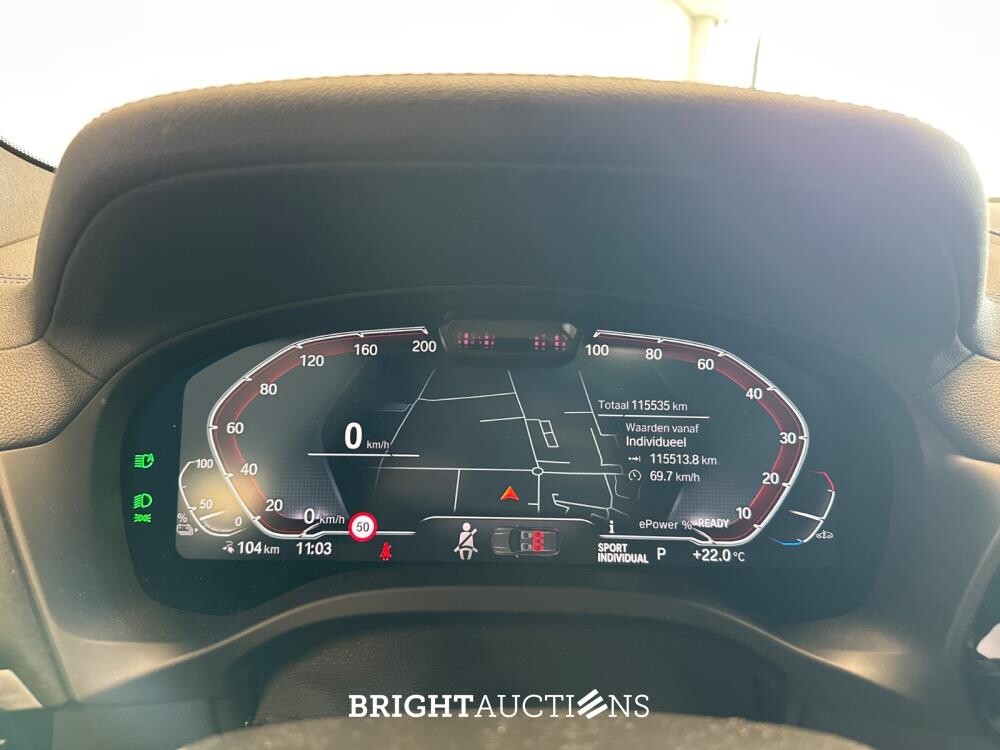 BMW iX3 High Executive Edition 80 kWh 286pk 2024 (Origineel-NL), Z-678-PR